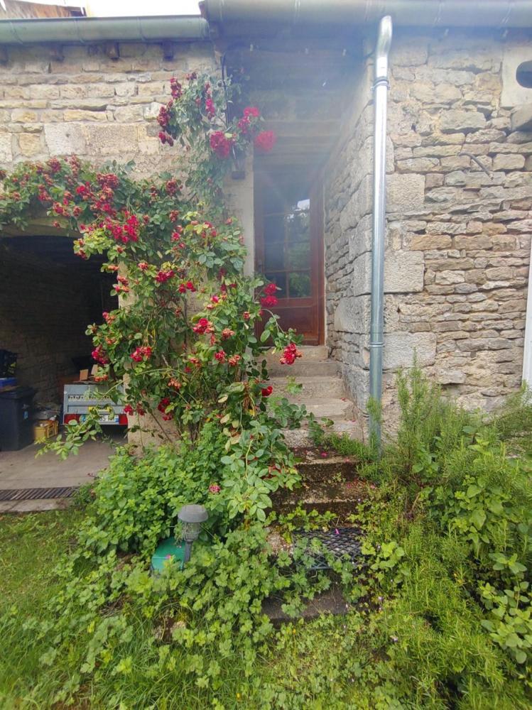 Gite Meuble 6 Personnes 2 Etoiles Haute Cote D'Or Proche Des Merveilles Touristiques Saint-Marc-sur-Seine エクステリア 写真
