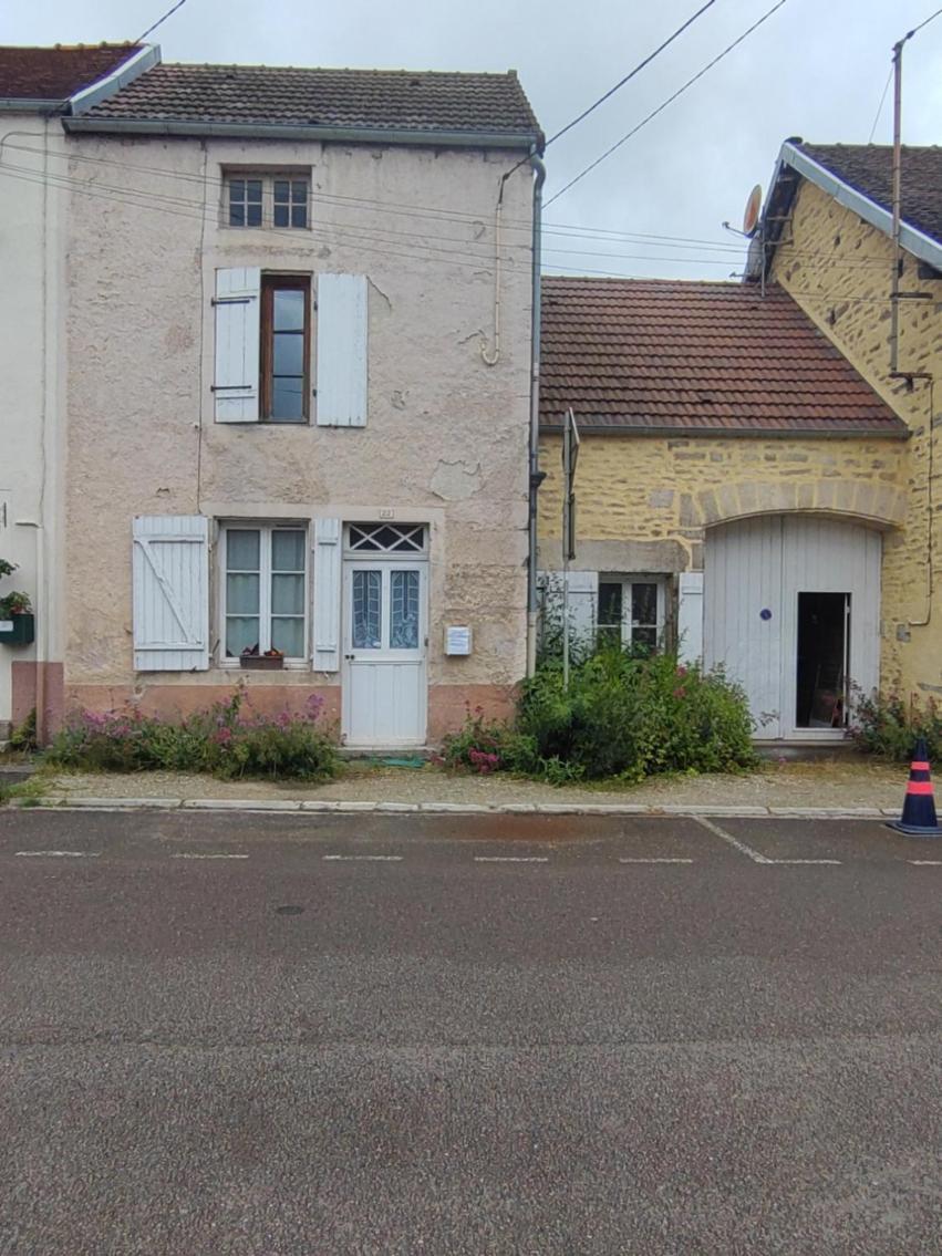 Gite Meuble 6 Personnes 2 Etoiles Haute Cote D'Or Proche Des Merveilles Touristiques Saint-Marc-sur-Seine エクステリア 写真