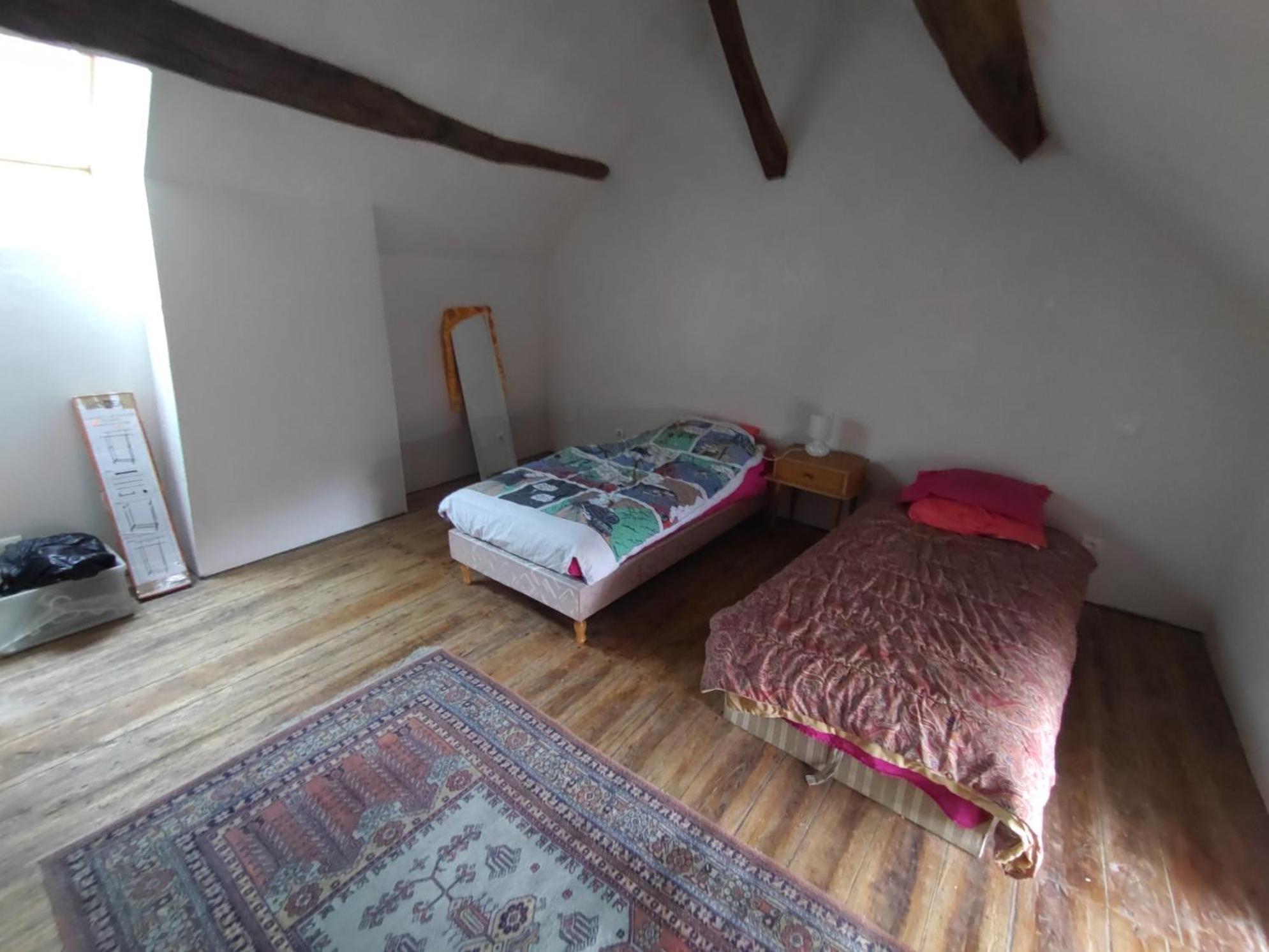 Gite Meuble 6 Personnes 2 Etoiles Haute Cote D'Or Proche Des Merveilles Touristiques Saint-Marc-sur-Seine エクステリア 写真